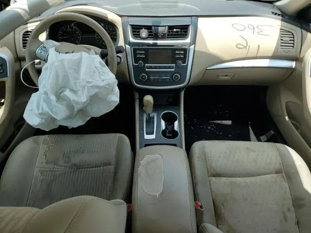 2016 NISSAN ALTIMA 2.5