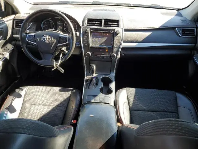 2015 TOYOTA CAMRY HYBRID  