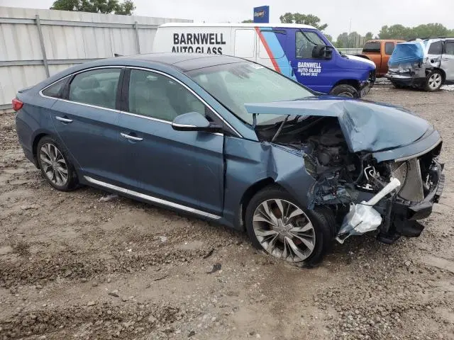 2015 HYUNDAI SONATA SPORT  