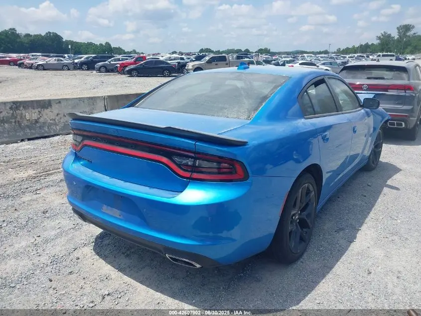 2023 DODGE CHARGER SXT