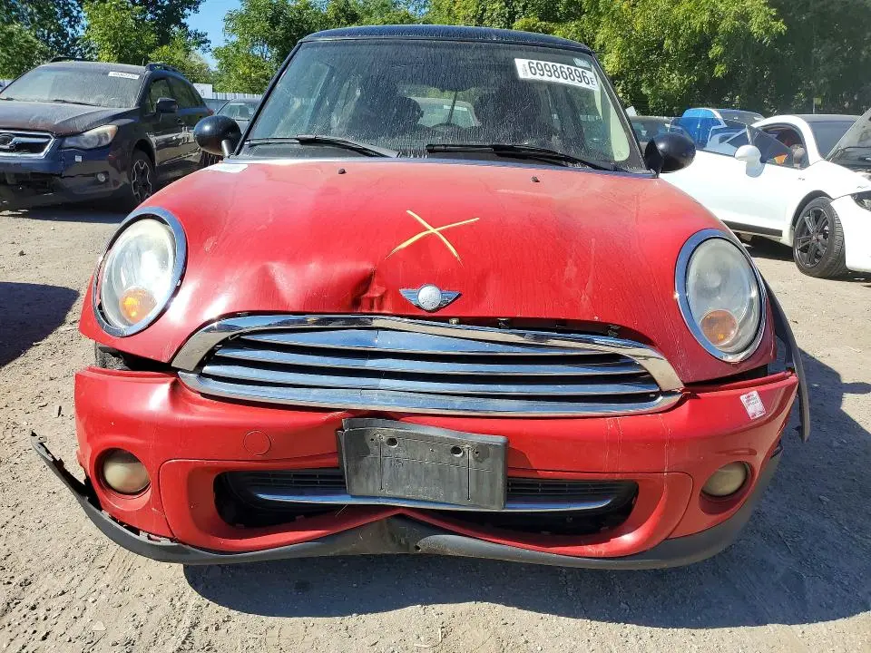 2013 MINI COOPER   