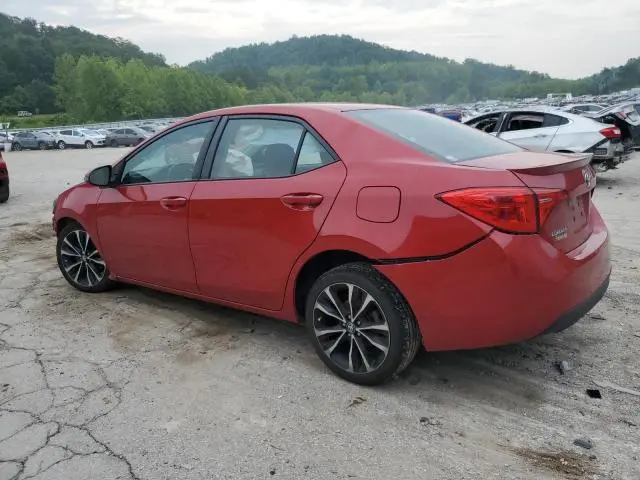 2018 TOYOTA COROLLA L  