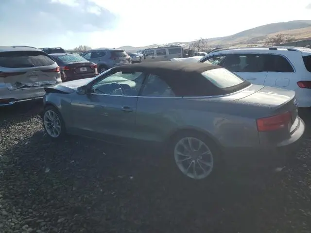 2013 AUDI A5 PREMIUM  