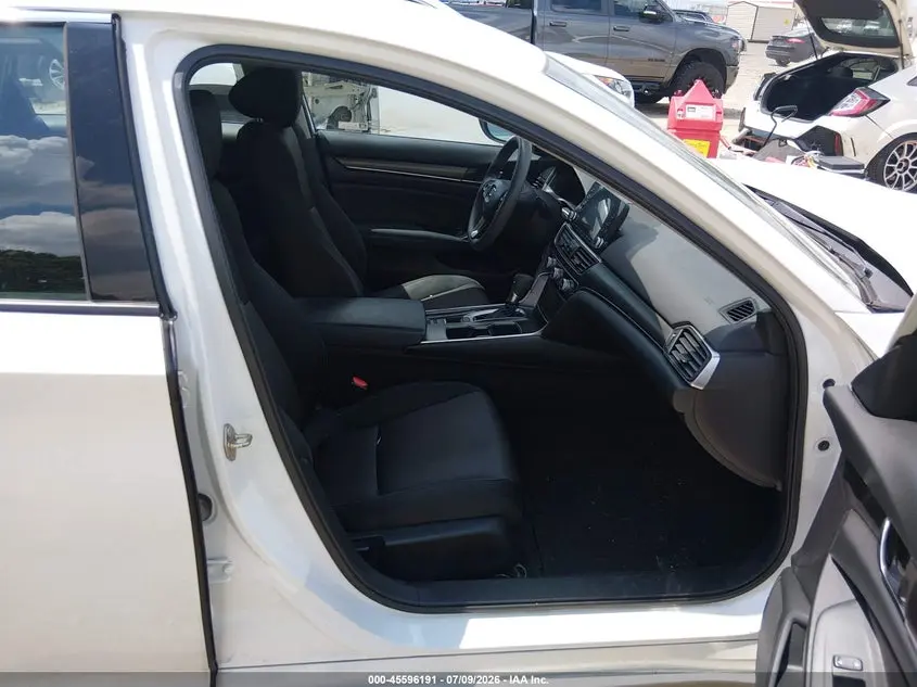2019 HONDA ACCORD LX