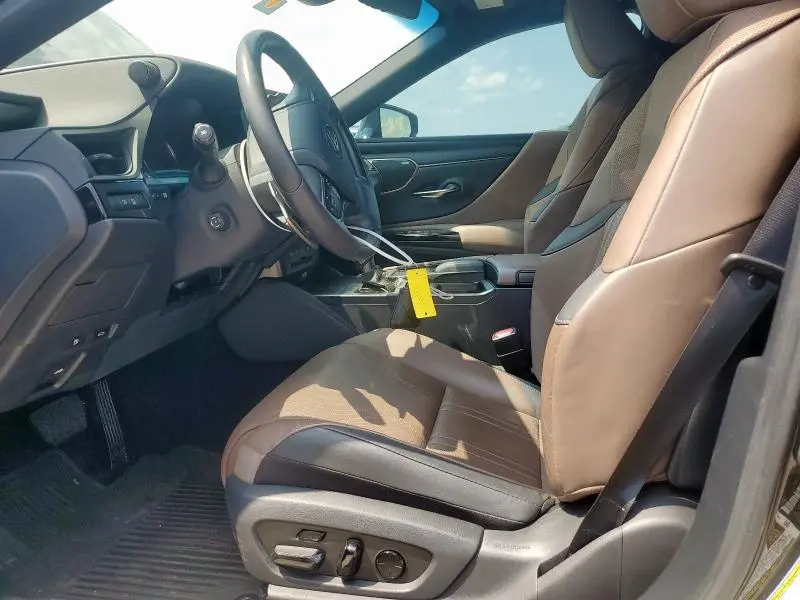 2022 LEXUS ES 350 BASE  