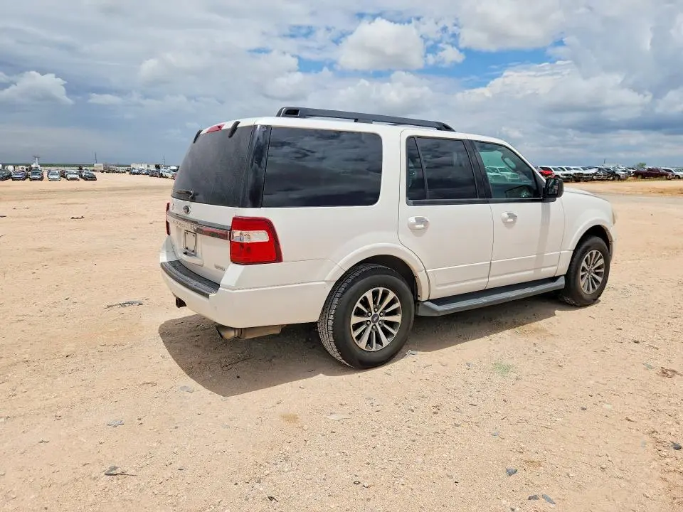 2015 FORD EXPEDITION XLT  