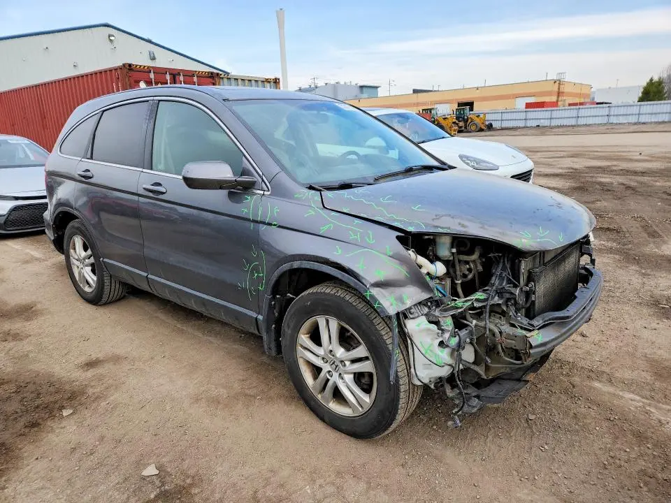 2011 HONDA CR-V EXL  