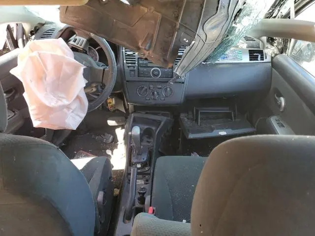 2012 NISSAN VERSA S  
