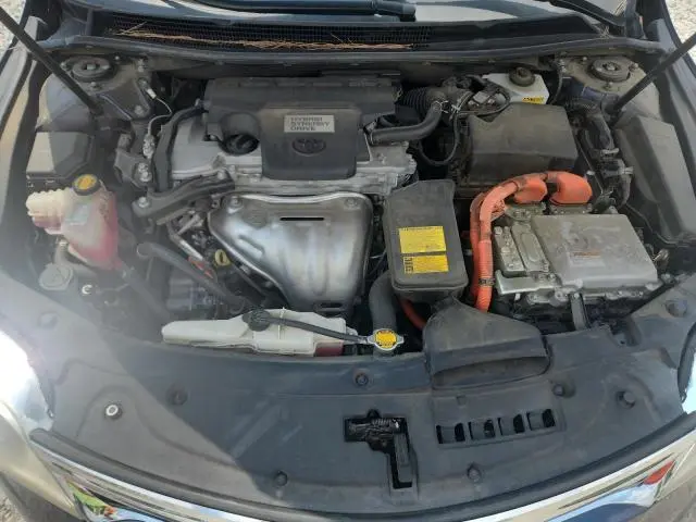 2014 TOYOTA AVALON HYBRID  