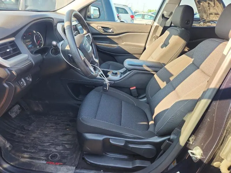 2021 GMC ACADIA SLE  