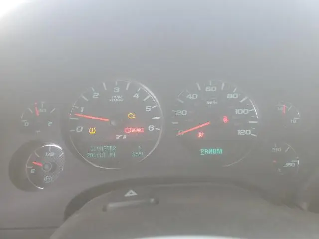 2013 CHEVROLET TAHOE K1500 LT  