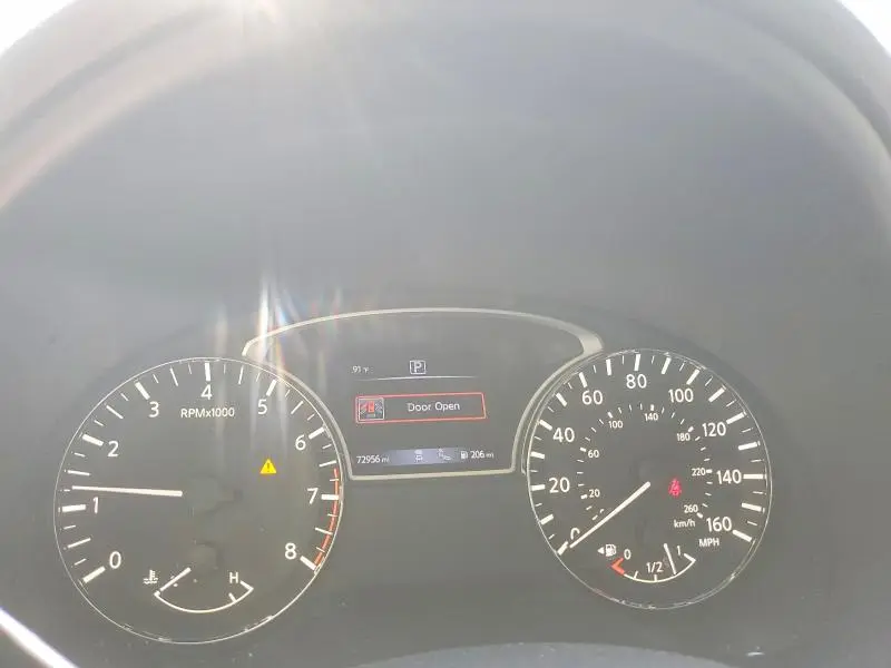 2017 NISSAN ALTIMA 3.5 SL  