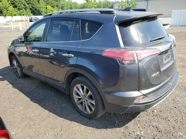 2017 TOYOTA RAV4 HV LIMITED  