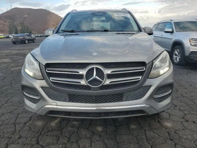2016 MERCEDES-BENZ GLE 350  