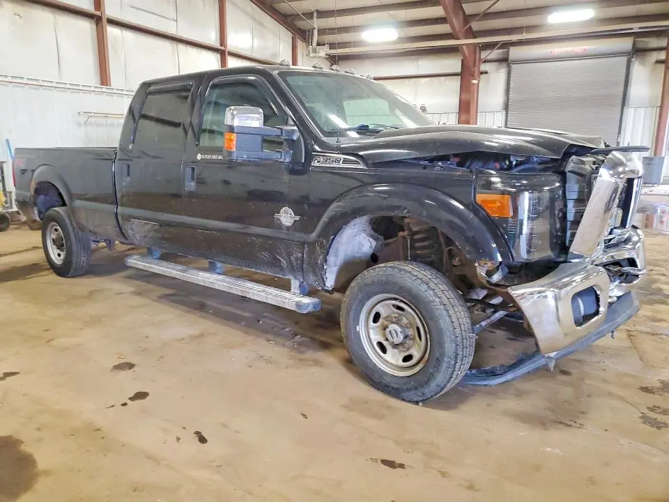 2012 FORD F350 SUPER DUTY  