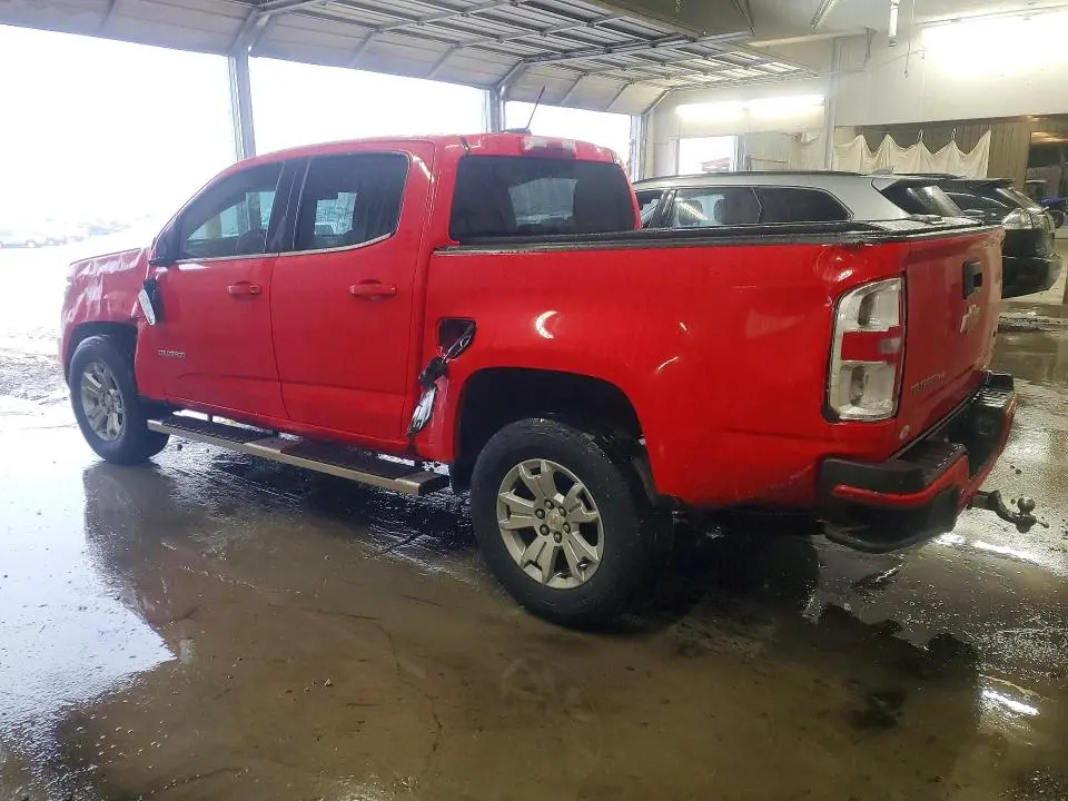 2020 CHEVROLET COLORADO LT  
