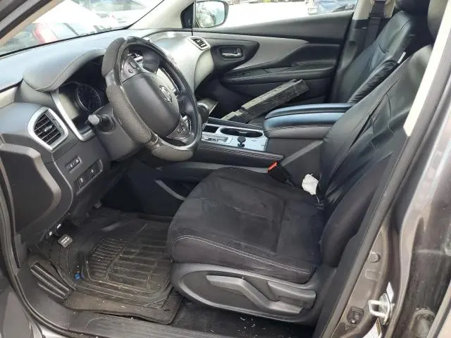 2021 NISSAN MURANO S  