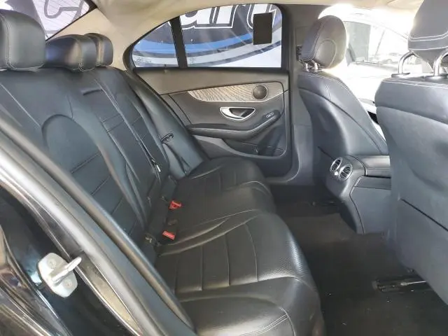 2017 MERCEDES-BENZ C 300  