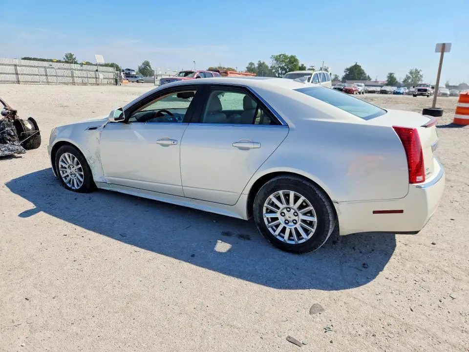 2013 CADILLAC CTS LUXURY COLLECTION  