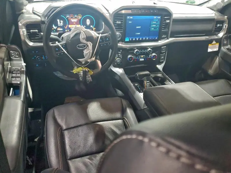 2023 FORD F150 SUPERCREW  