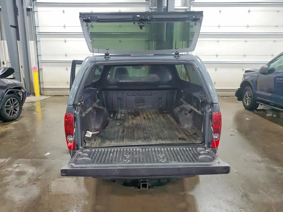 2012 CHEVROLET COLORADO LT  