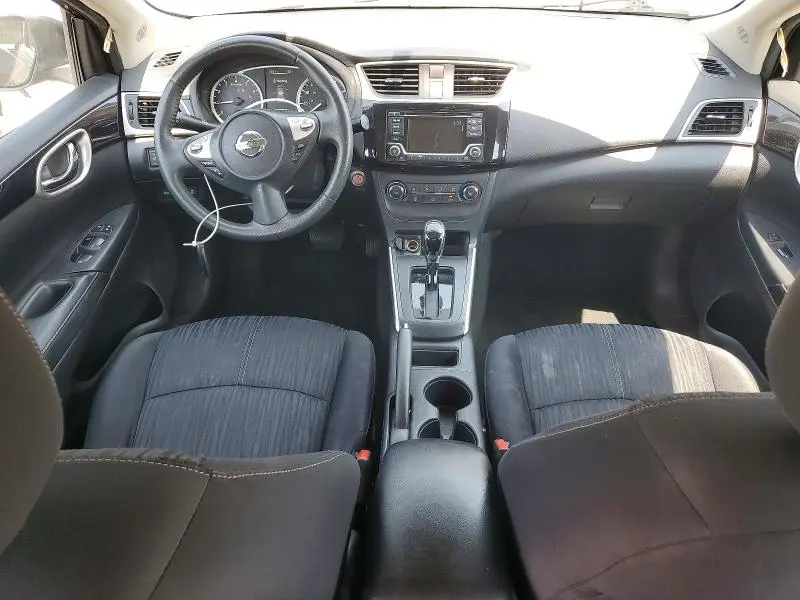 2016 NISSAN SENTRA SV  