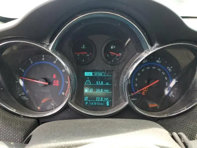 2015 CHEVROLET CRUZE LTZ  