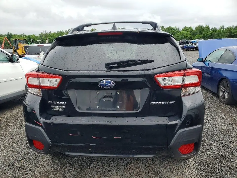 2019 SUBARU CROSSTREK PREMIUM  