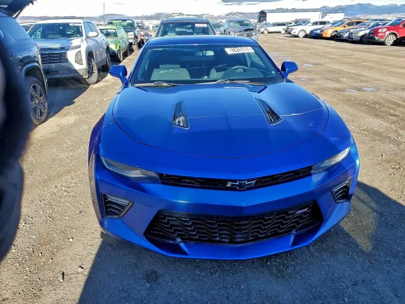 2018 CHEVROLET CAMARO SS  