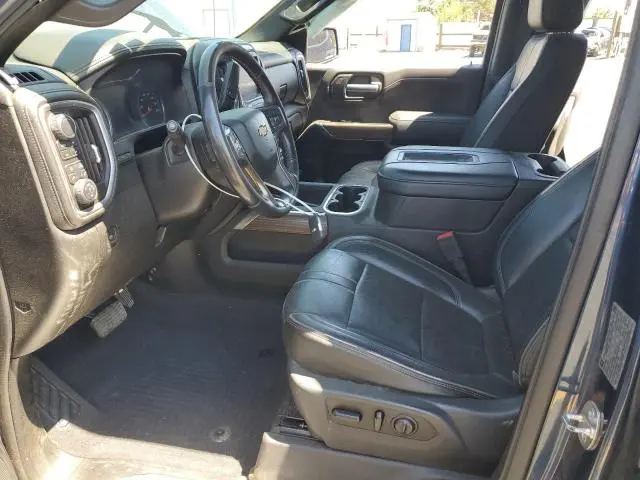 2019 CHEVROLET SILVERADO K1500 HIGH COUNTRY  