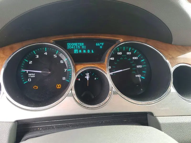2010 BUICK ENCLAVE CXL  