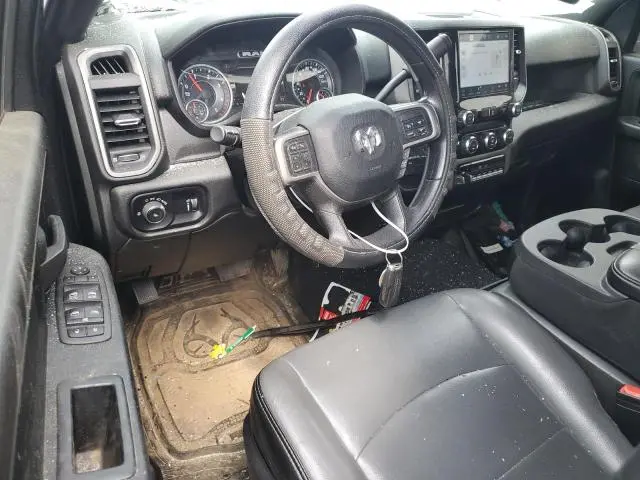 2022 RAM 3500 TRADESMAN  