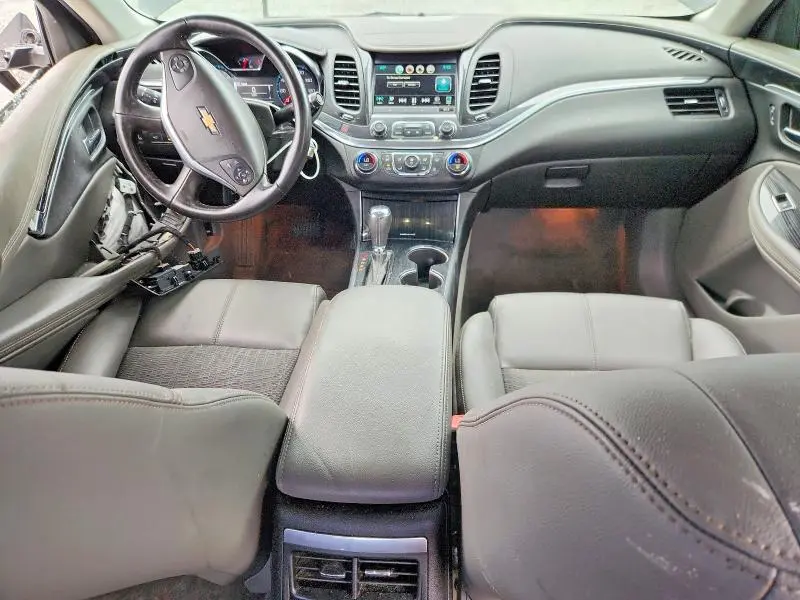 2016 CHEVROLET IMPALA LT  
