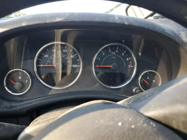 2014 JEEP WRANGLER SAHARA  