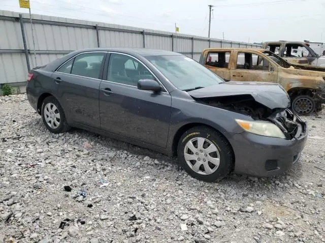2010 TOYOTA CAMRY BASE  