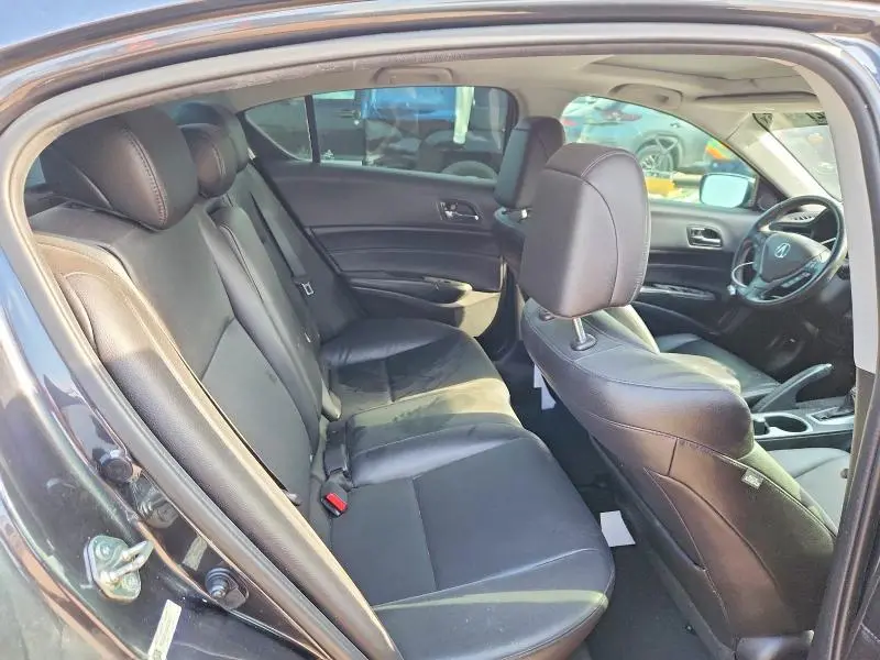 2016 ACURA ILX BASE WATCH PLUS  