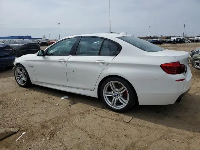 2016 BMW 535 I