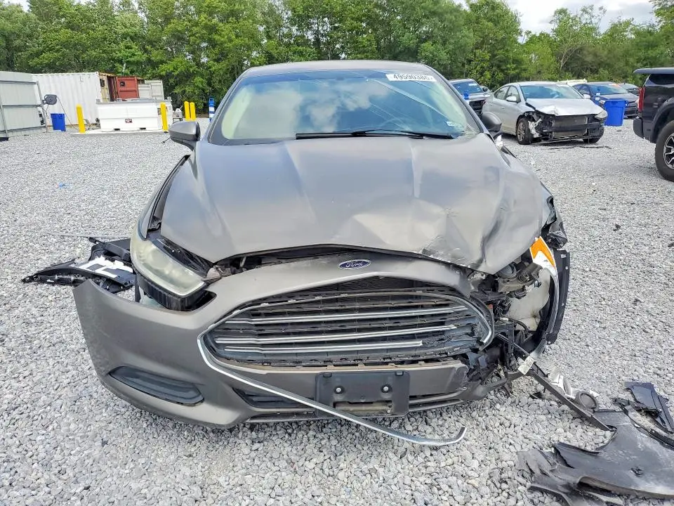 2014 FORD FUSION S  