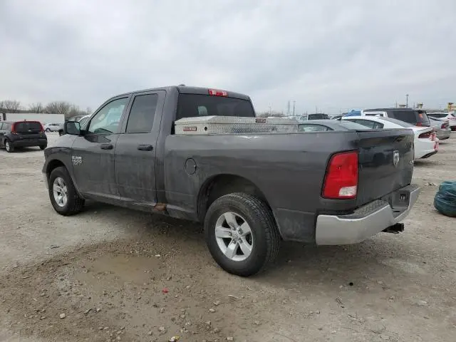 2023 RAM 1500 CLASSIC TRADESMAN  
