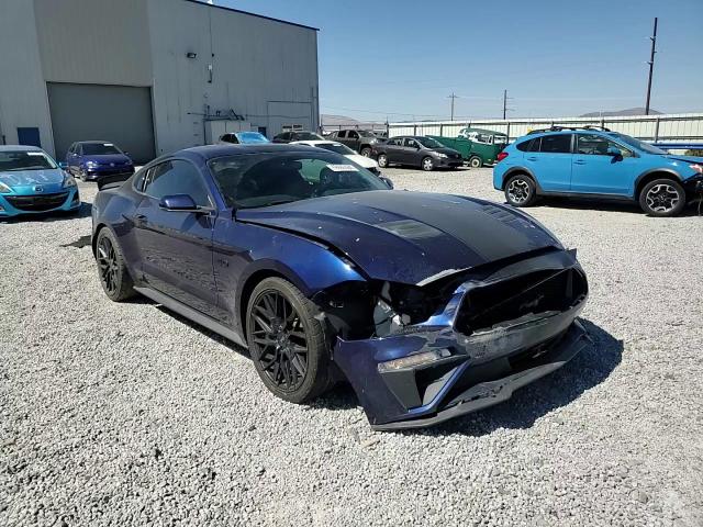 2019 FORD MUSTANG GT