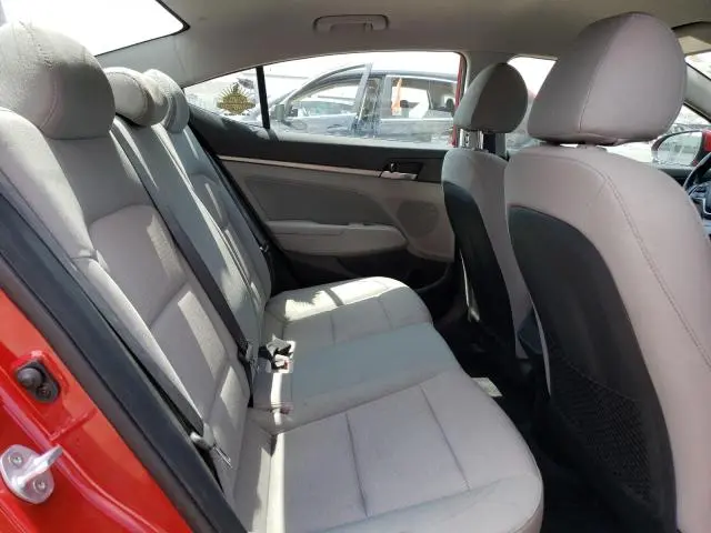 2021 HYUNDAI ELANTRA SE  