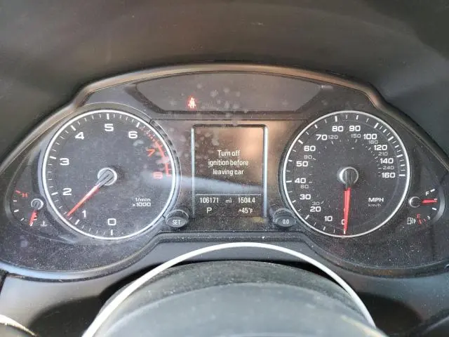 2017 AUDI Q5 PREMIUM PLUS  