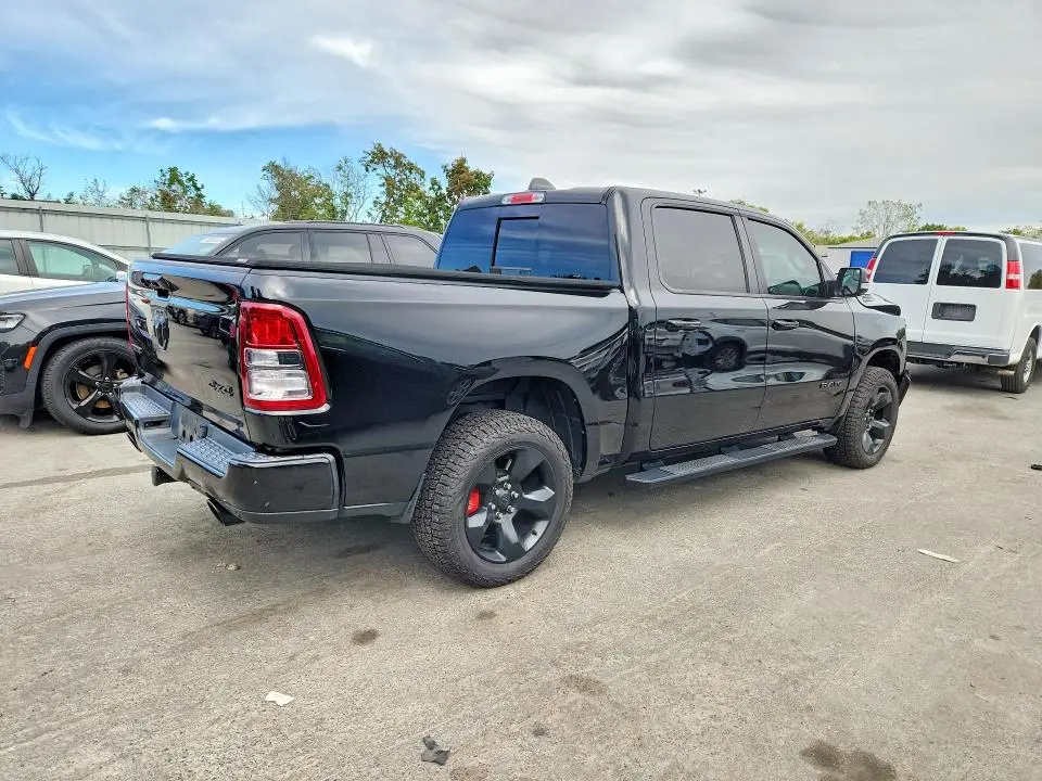 2019 RAM 1500 BIG HORN/LONE STAR  