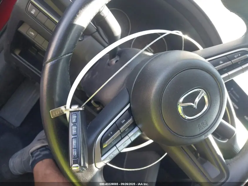 2022 MAZDA MAZDA3 SELECT