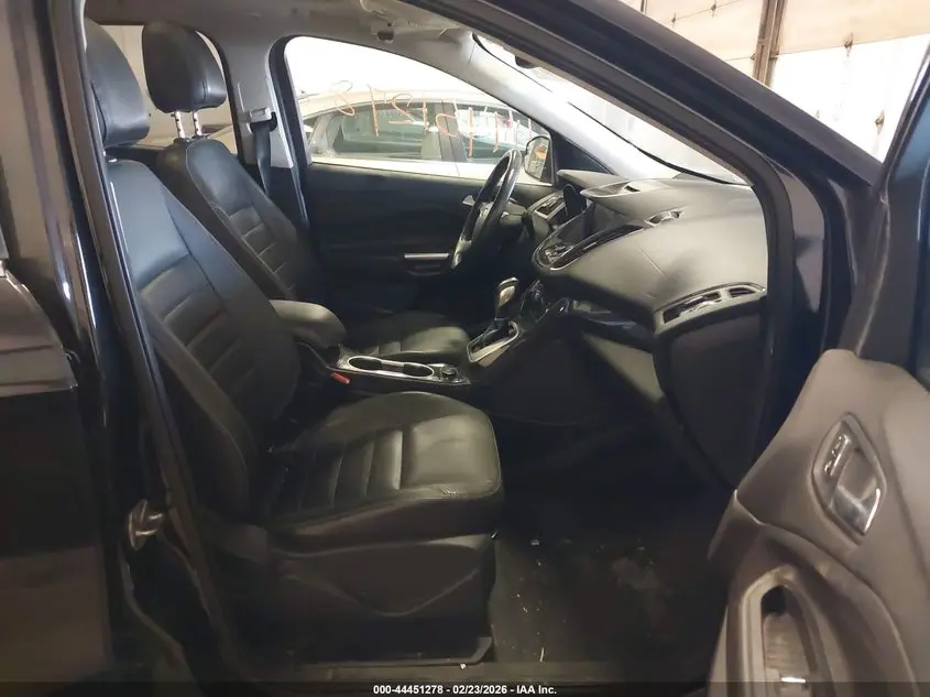 2014 FORD ESCAPE TITANIUM