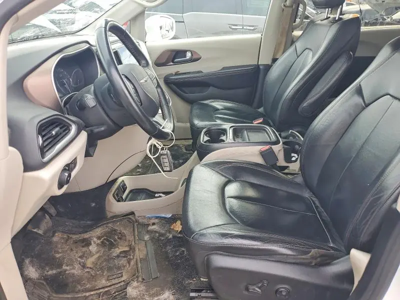 2017 CHRYSLER PACIFICA TOURING L  