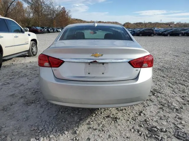 2019 CHEVROLET IMPALA LT  