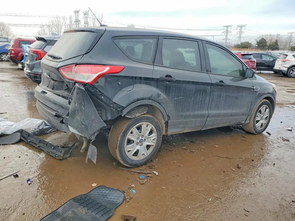 2014 FORD ESCAPE S  