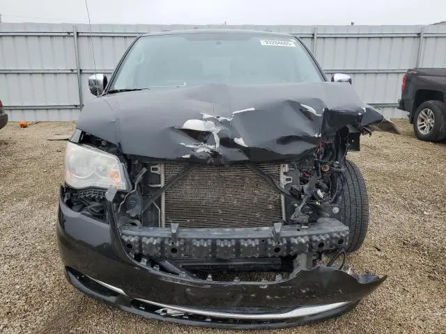 2015 CHRYSLER TOWN & COUNTRY TOURING L  