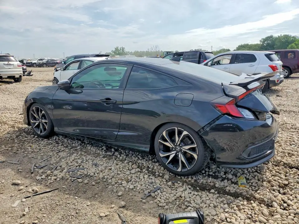 2019 HONDA CIVIC SI  